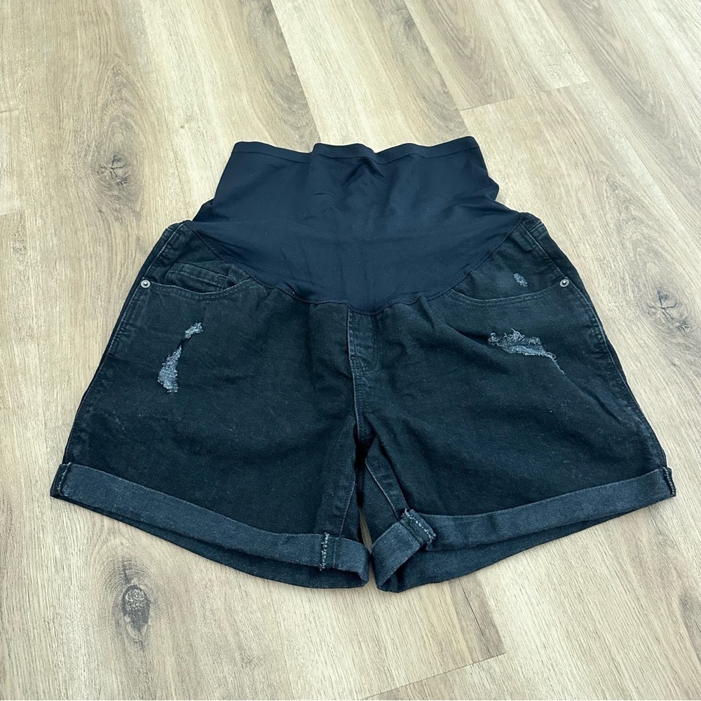 Old Navy Maternity Shorts